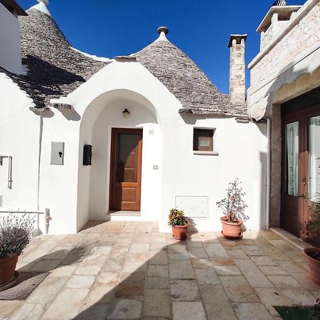 Il Trullo Del Viaggiatore Alberobello Kültér fotó