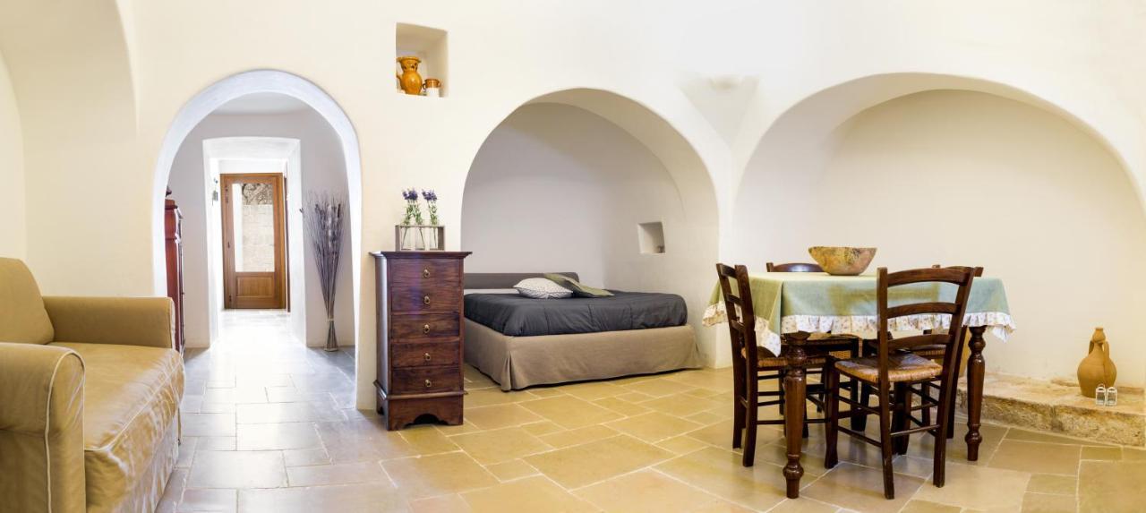 Il Trullo Del Viaggiatore Alberobello Kültér fotó