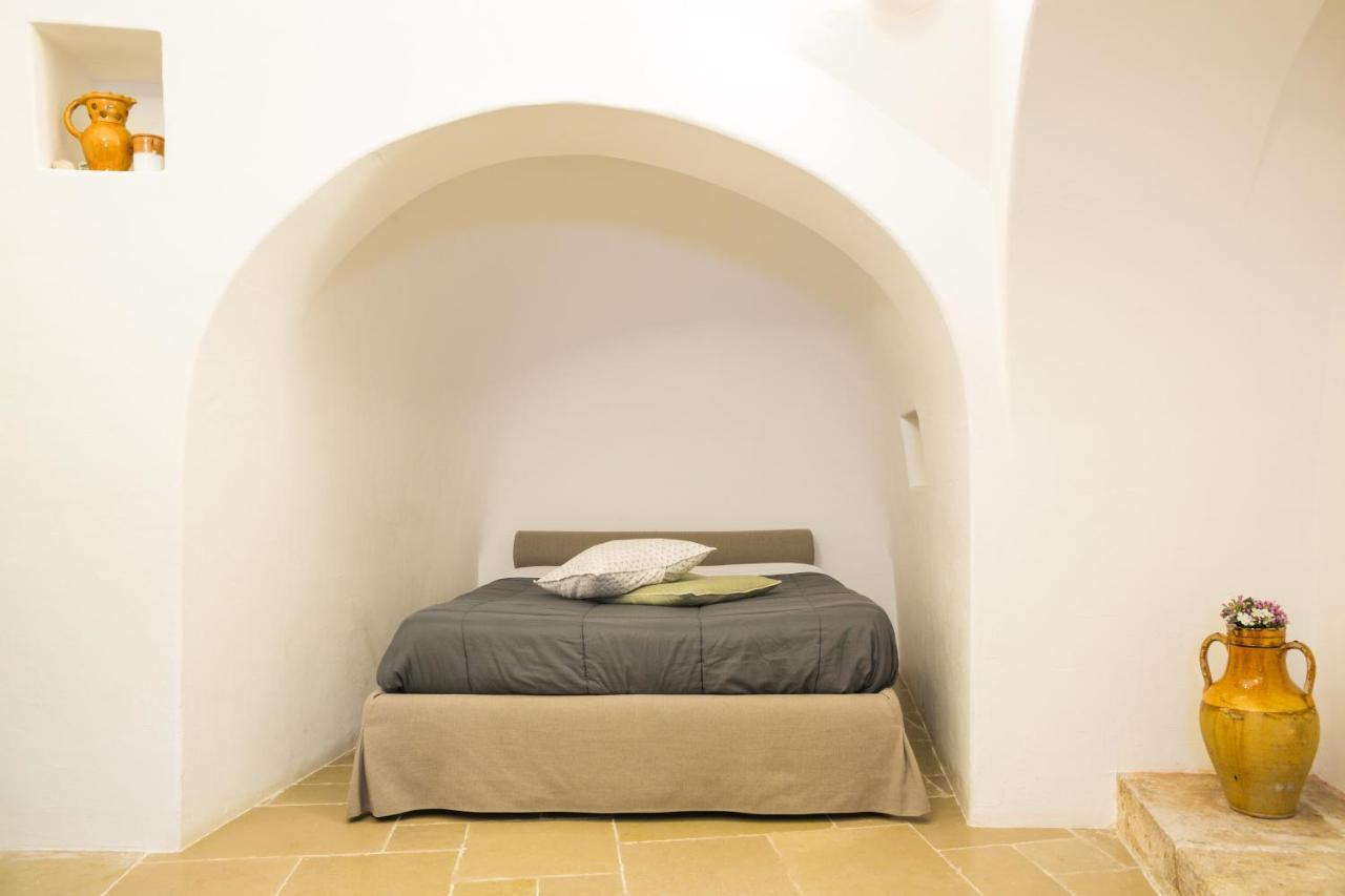 Il Trullo Del Viaggiatore Alberobello Kültér fotó