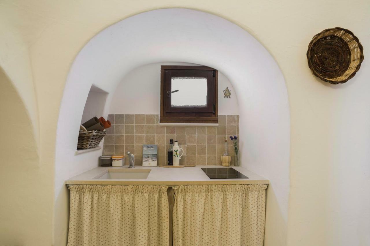 Il Trullo Del Viaggiatore Alberobello Kültér fotó
